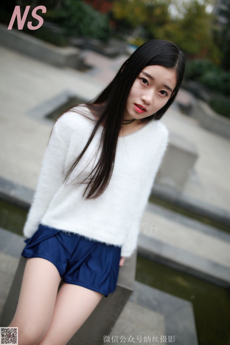 纳丝摄影 NO.097 珊珊 丝袜美腿 [95P1V+957M]插图1