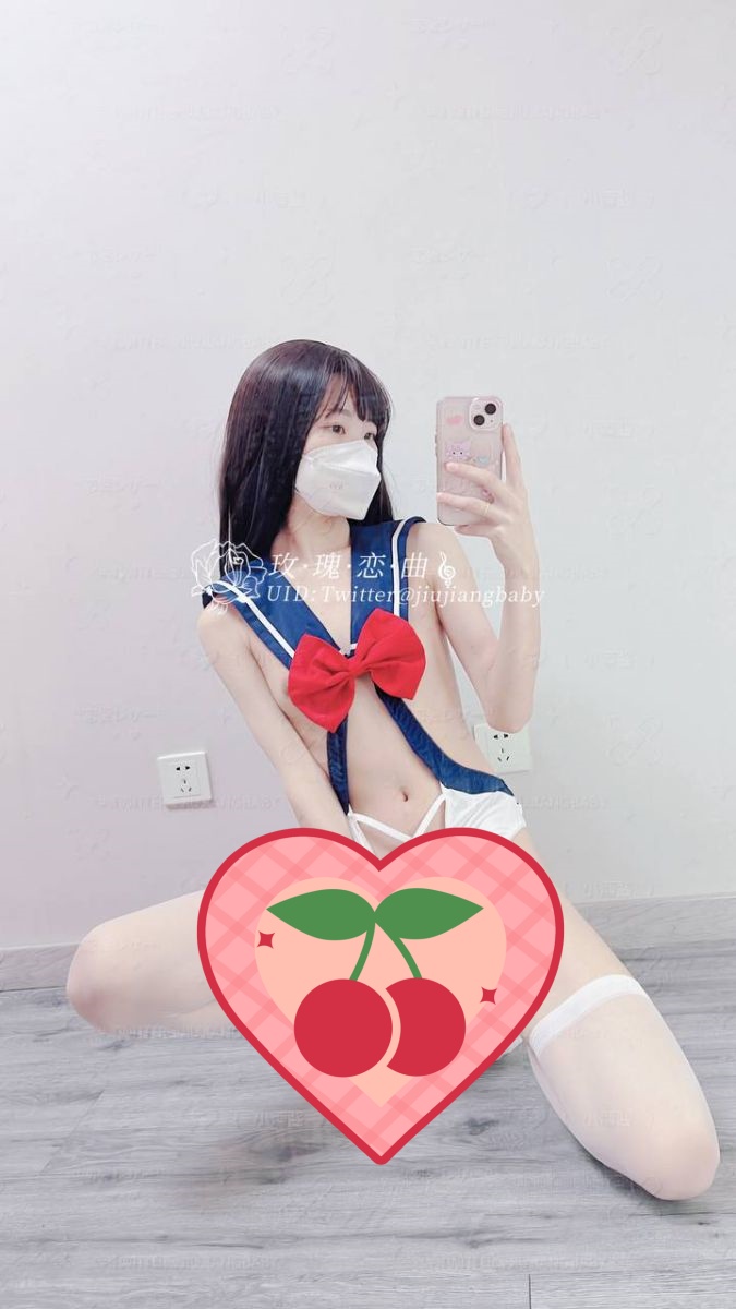博主 米娜学姐 合集 爱COS的萝莉【159P96V48G】插图