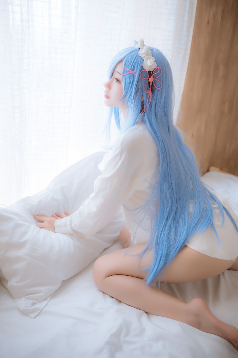 羽生三未 – NO.017 蕾姆 [32P-304M]插图