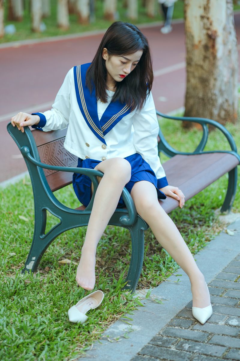 [尤蜜丝]穿搭写真 NO.061插图