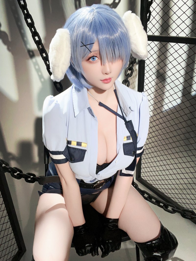 星之迟迟 – NO.219 24年02月计划C RE0-蕾姆 狗耳J官[101P-1V-1.19G]插图