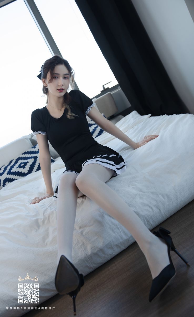 LD零度摄影 NO.124 兼职模特帕丽 [50P+35M]插图1