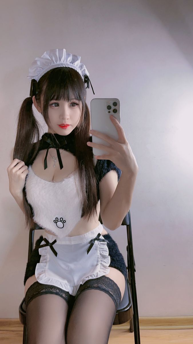 miko酱ww – NO.048 自拍系列mikoの黑丝2[182P-439.9M]插图1