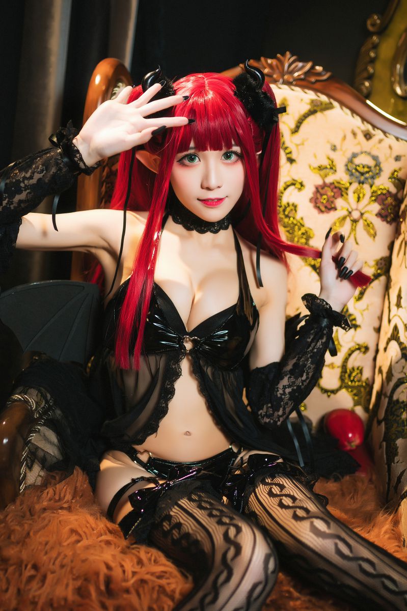 Tomoyo酱 – NO.029 更衣人偶 利兹恶魔[26P-87.8M]插图1