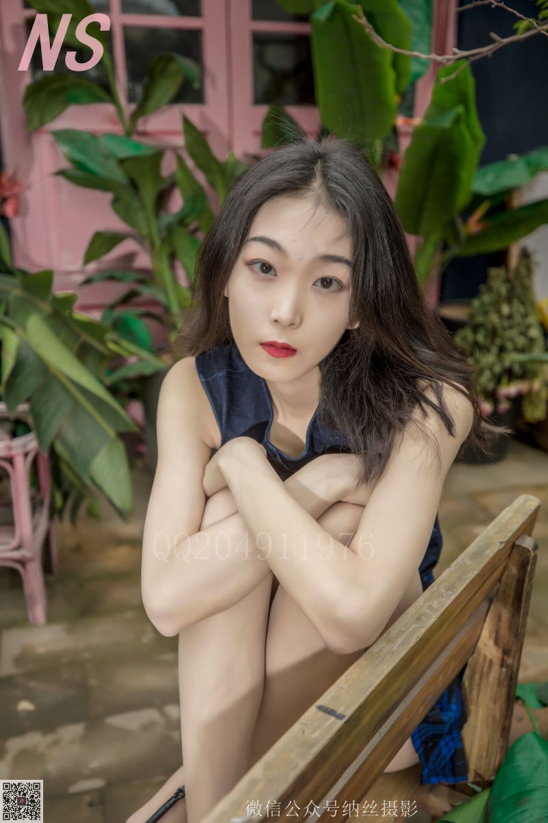 纳丝摄影 NO.133 EE 户外肉丝 [100P1V+1.94G]插图1