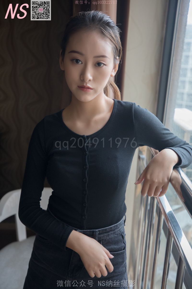 纳丝摄影 NO.158 张甜复古丝 [83P1V+1.77G]插图1
