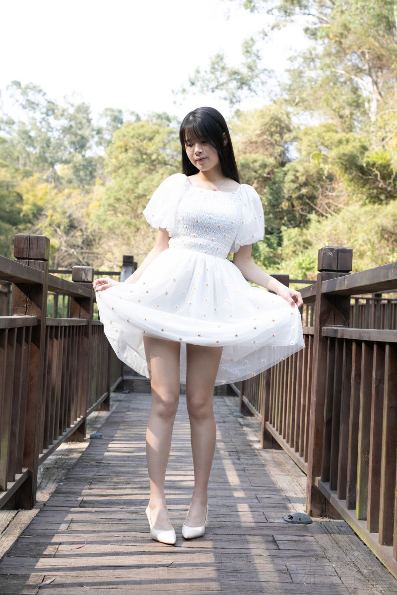 [尤蜜丝]穿搭写真 NO.046插图1
