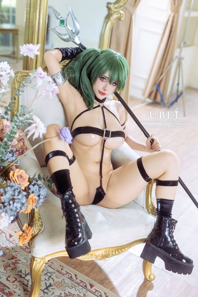 Byoru – NO.224 Ubel [62P+12V／2.80GB]插图