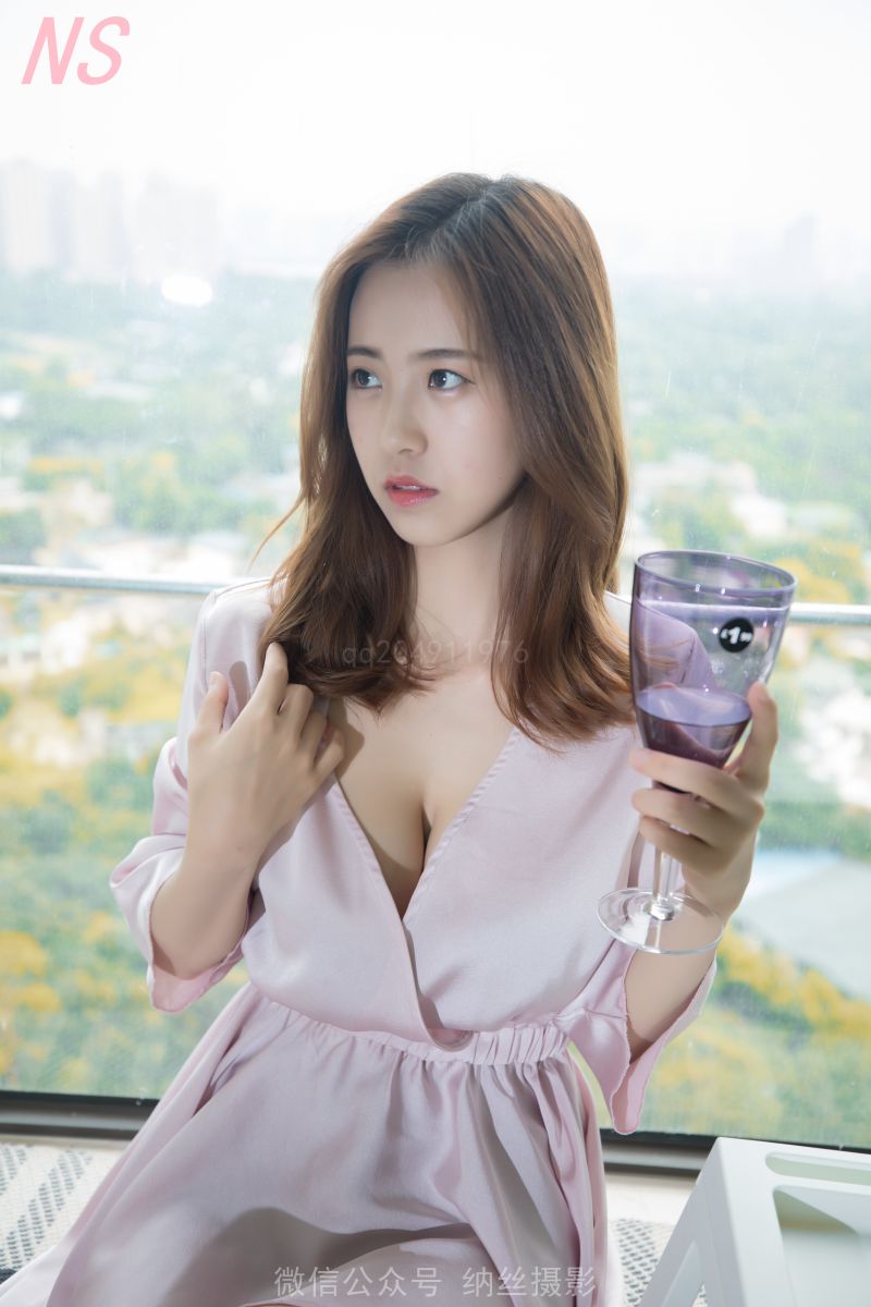 纳丝摄影 NO.222 主播寒霜 [91P+773M]插图