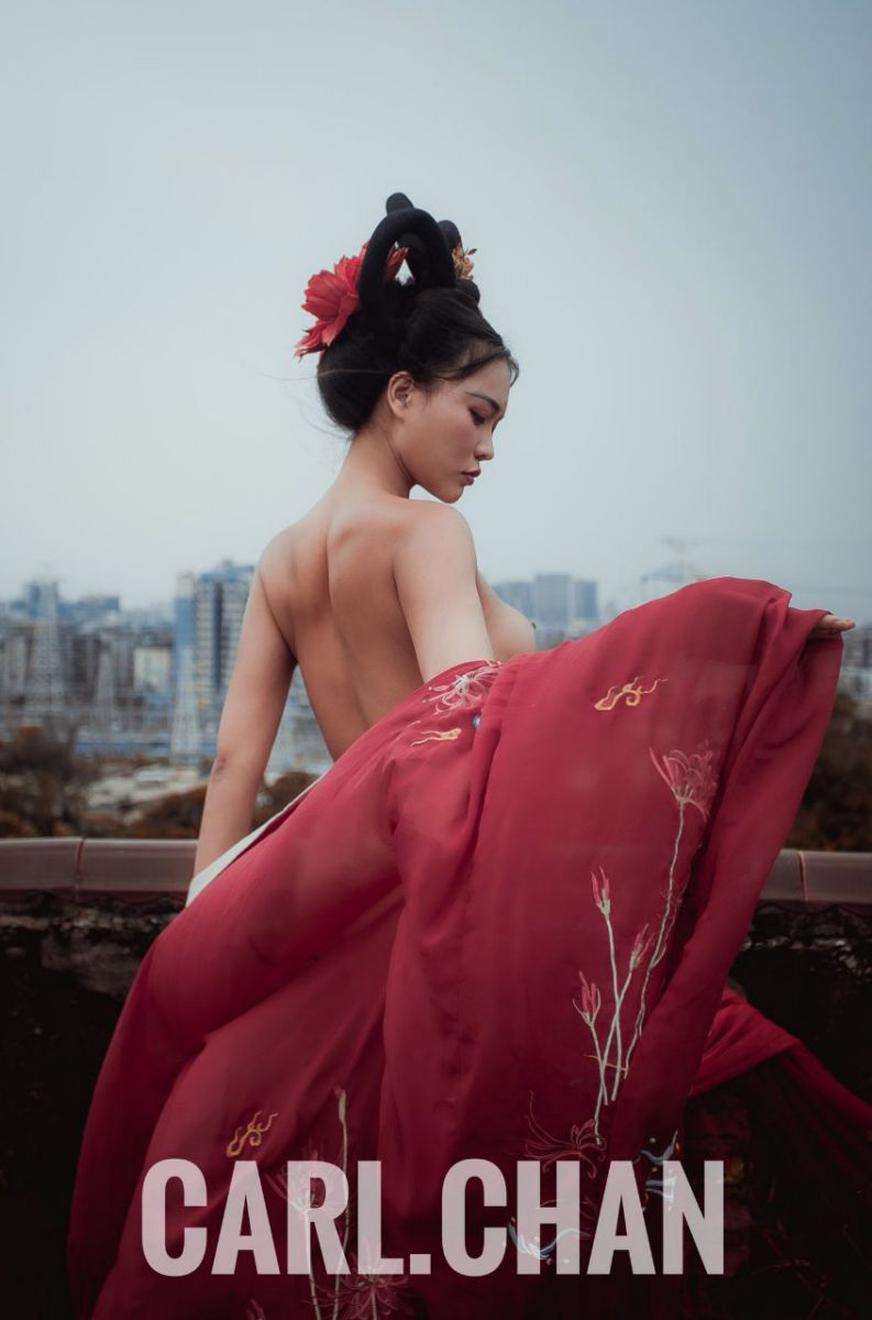 古风汉服 写真杂图收集【NPNV19G】插图3