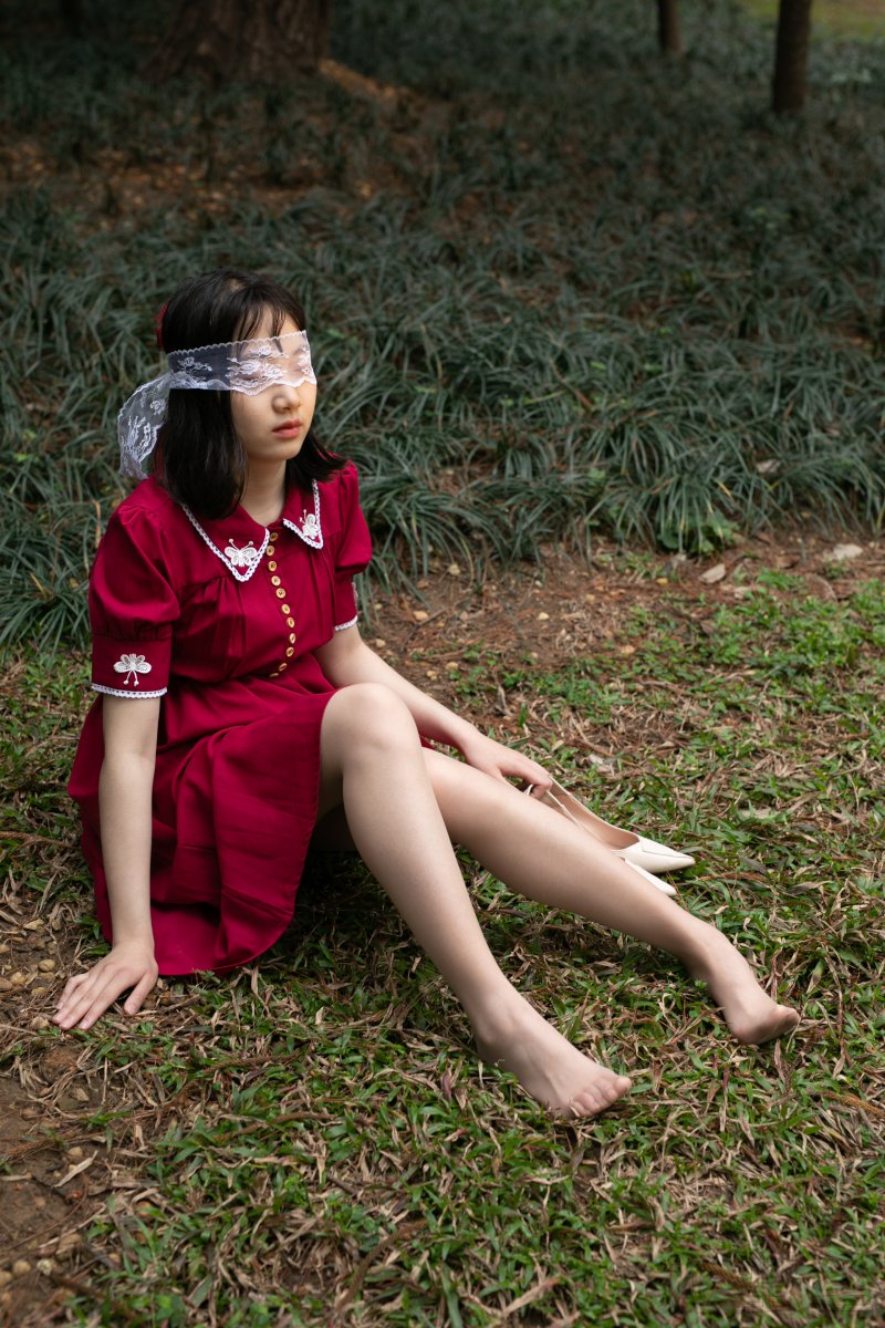 [尤蜜丝]穿搭写真 NO.044插图1