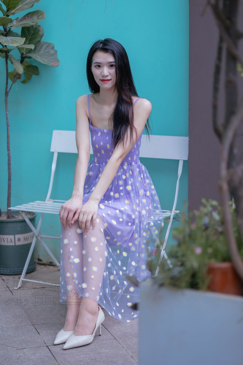 [尤蜜丝]穿搭写真 NO.056插图