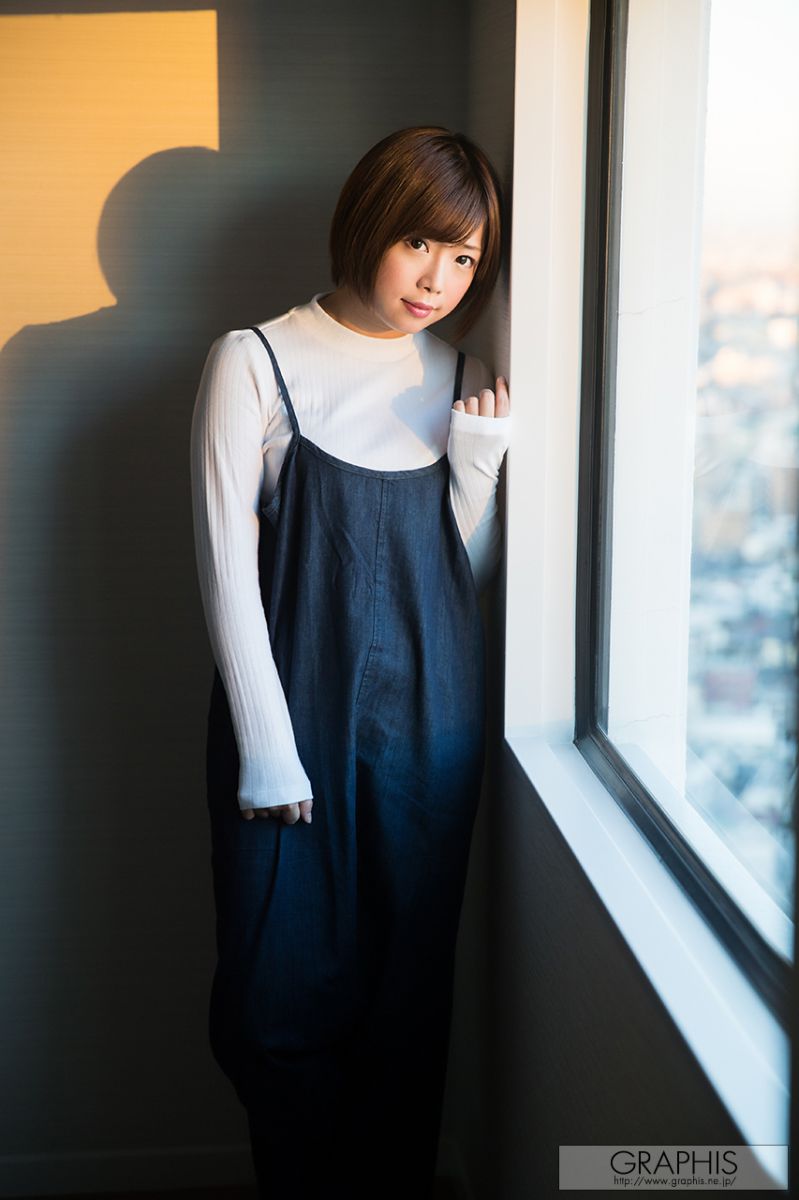 Graphis NO.200 每日一枚 2018.02 紗倉まな Mana Sakura [28P18MB]插图