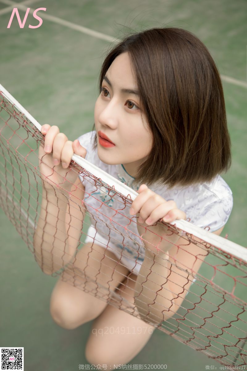 纳丝摄影 NO.193 品茹 旗袍丝袜小御姐 [76P1V+881M]插图1