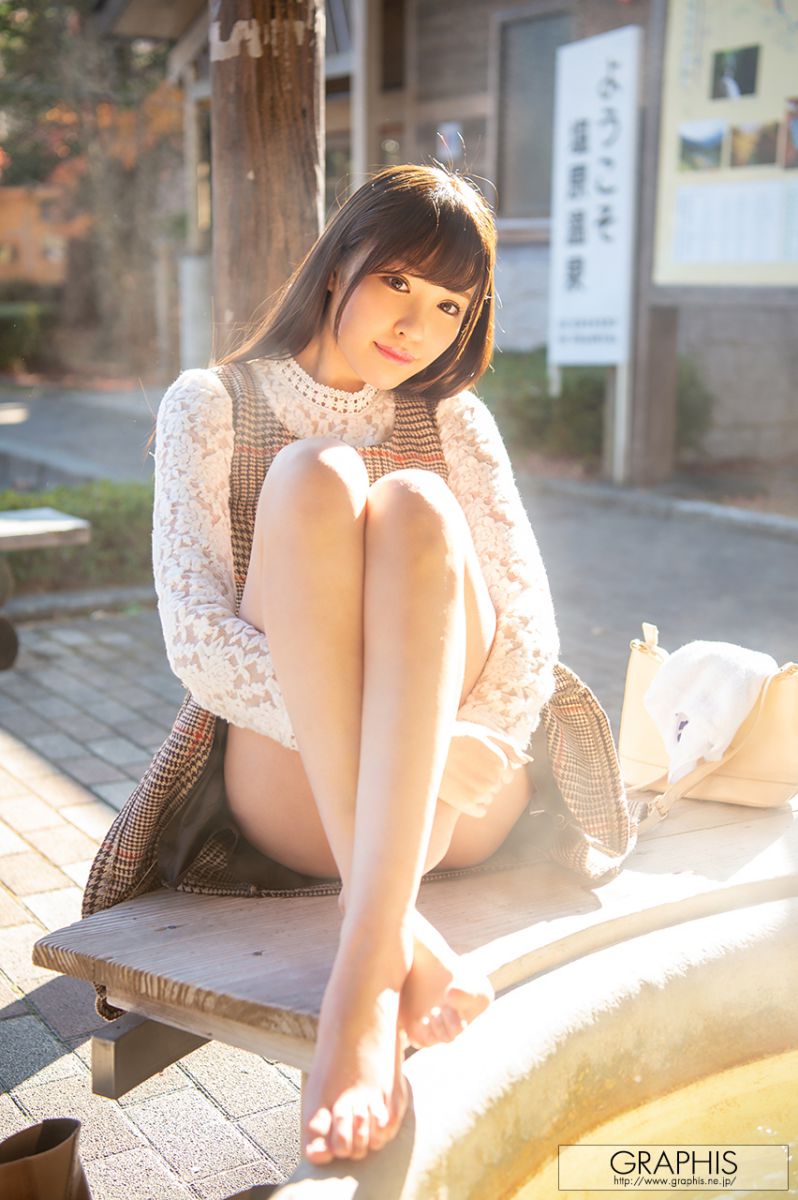 Graphis NO.201 每日一枚 Arina Hashimoto 橋本ありな [30P26MB]插图1