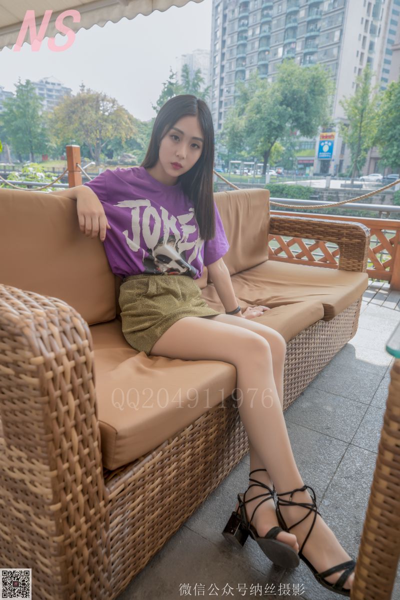 纳丝摄影 NO.132 佳佳 [82P1V+2.66G]插图