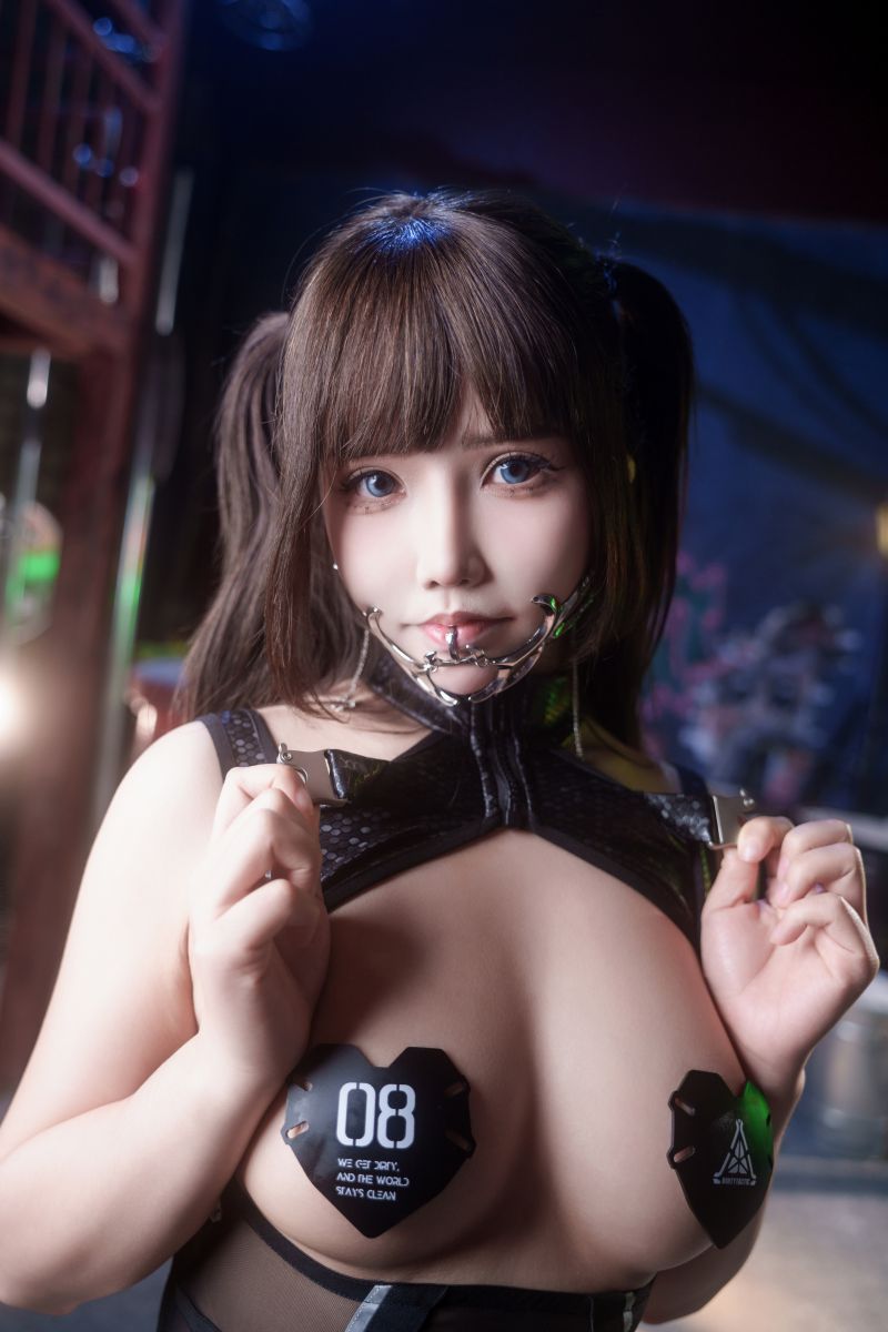 抱走莫子aa – NO.052 危险训练[58P-14V-1.87G]插图1