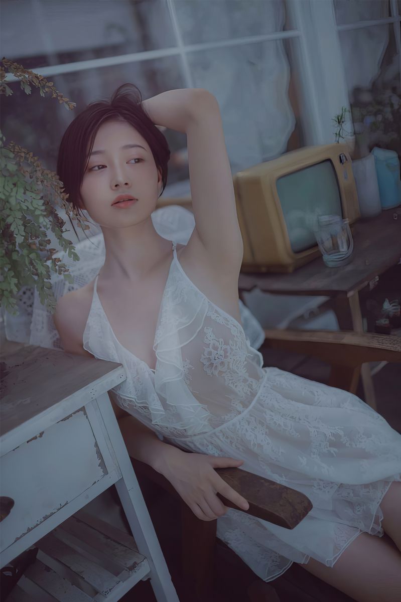 年年nnian – NO.086 青青子衿[27P-95.4M]插图