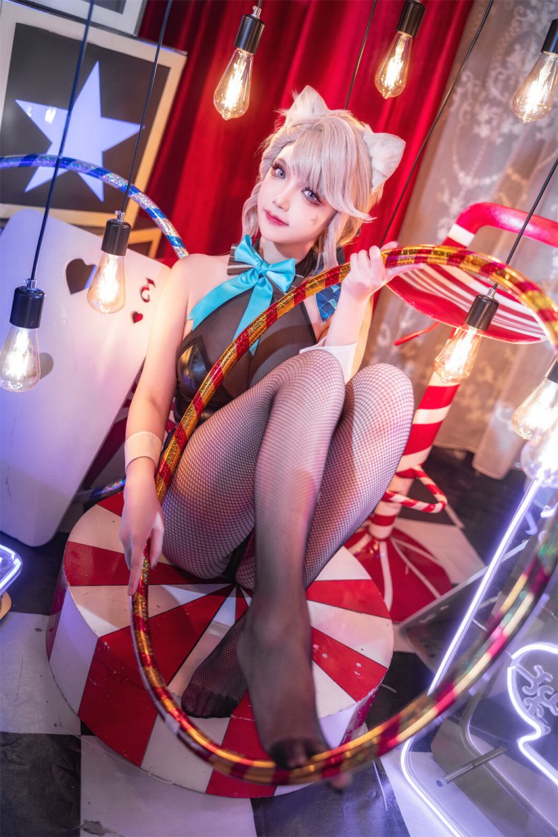 雪晴Astra – NO.050 原神琳妮特[102P-1V-37.3M]插图
