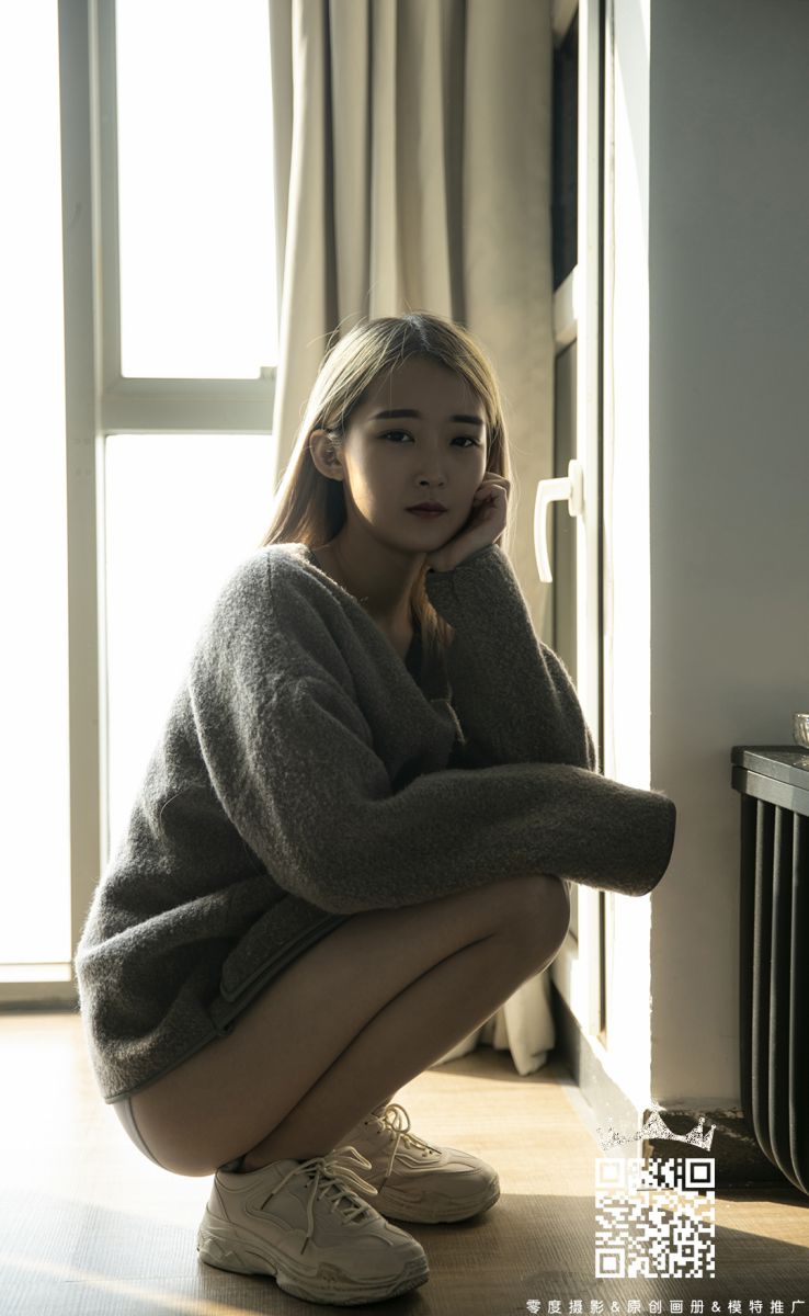 LD零度摄影 NO.091 职业模特晓晓 [39P+38M]插图
