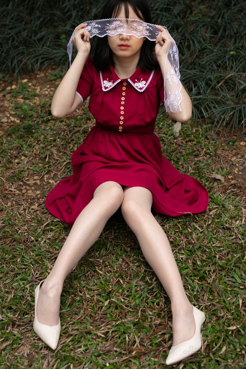 [尤蜜丝]穿搭写真 NO.044插图
