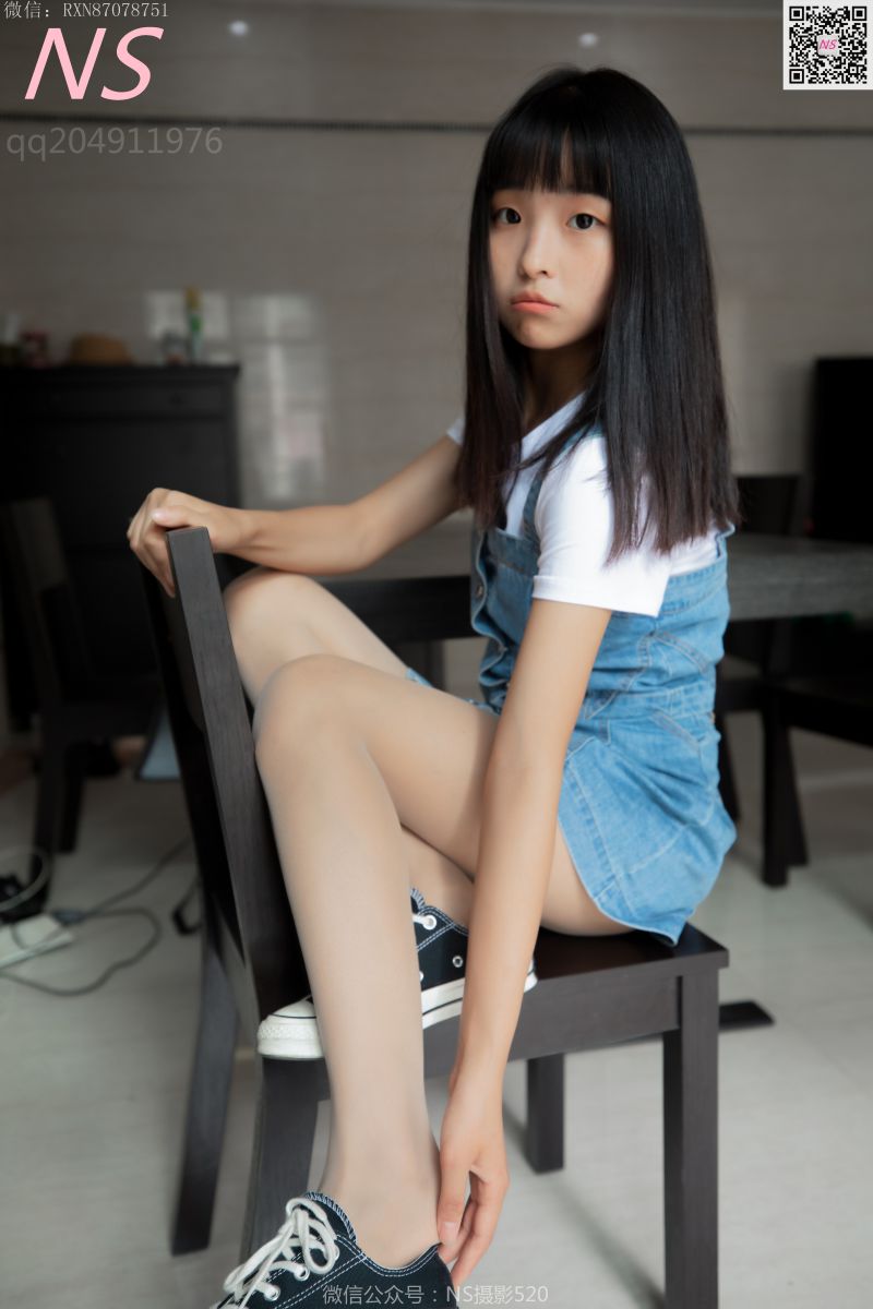 纳丝摄影 NO.234 小西柚乖乖女 [85P+723M]插图