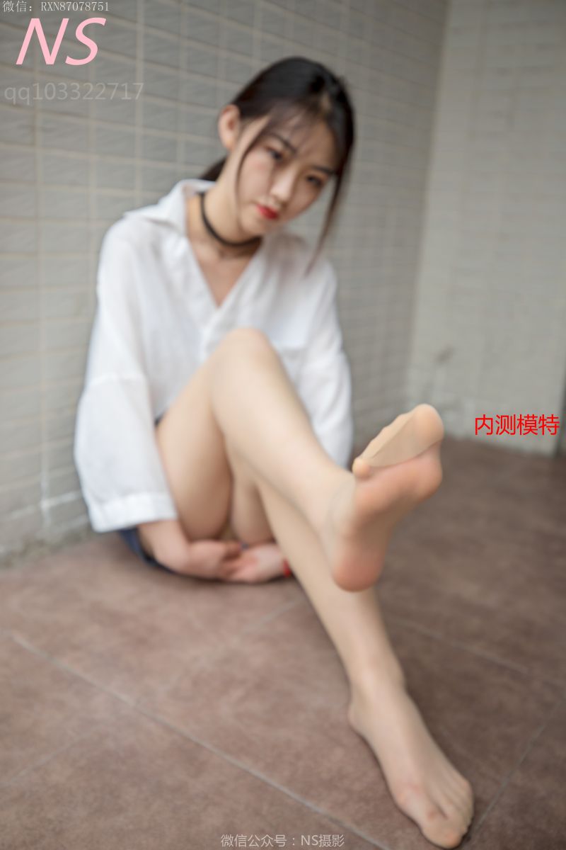 纳丝摄影 NO.171 小狐狸 （神似刘亦菲）丝袜美足 [73P+666M]插图