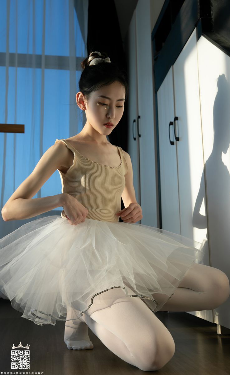 LD零度摄影 NO.108 兼职模特贝妮 [58P+51M]插图1