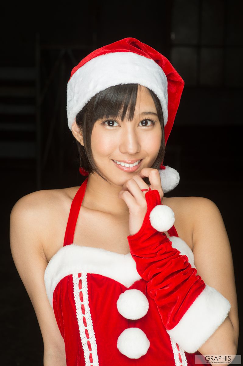Graphis NO.182 湊莉久 X'mas Limited Edition [20P26.8MB]插图