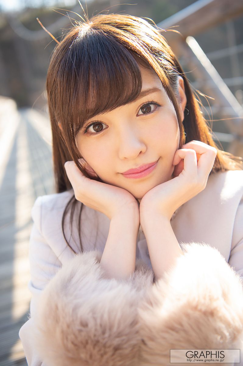 Graphis NO.201 每日一枚 Arina Hashimoto 橋本ありな [30P26MB]插图