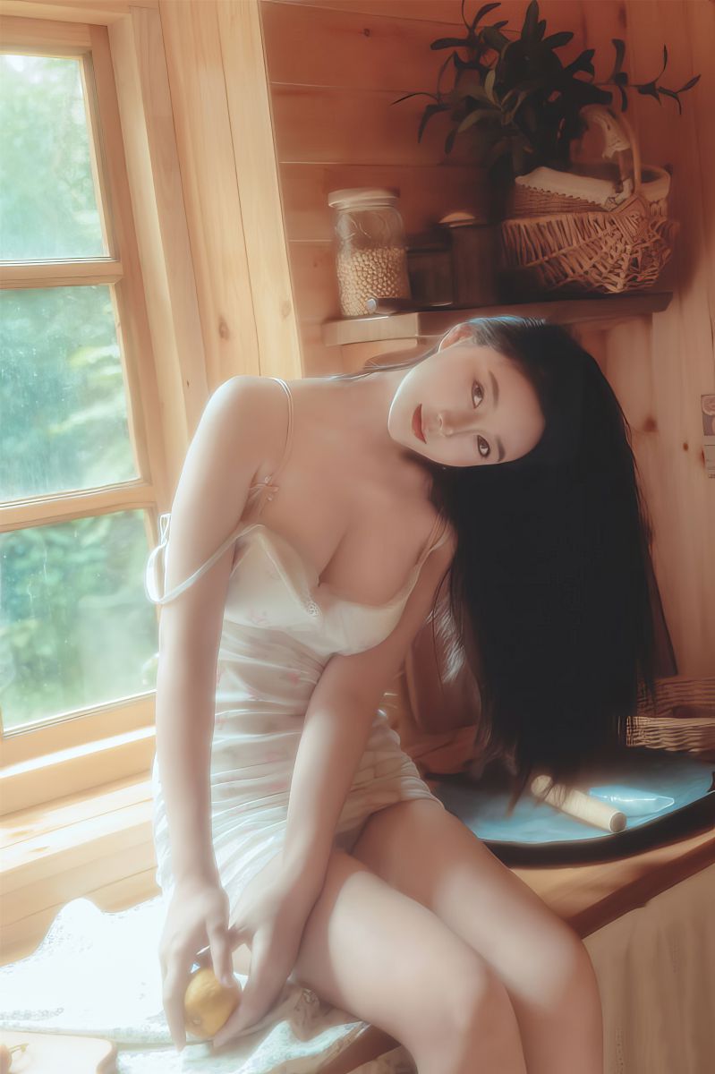 年年nnian – NO.093 橱窗[50P-245.4M]插图