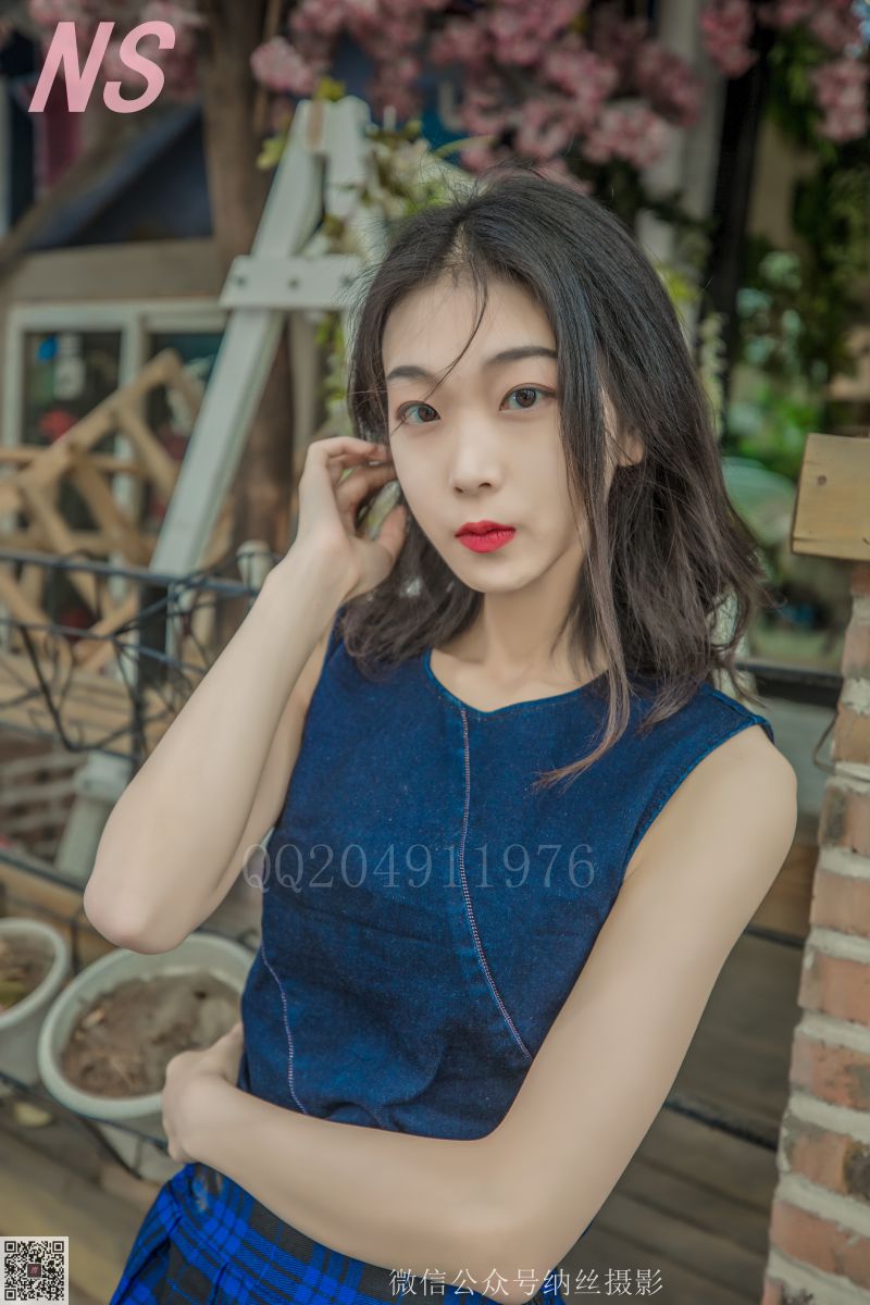纳丝摄影 NO.133 EE 户外肉丝 [100P1V+1.94G]插图