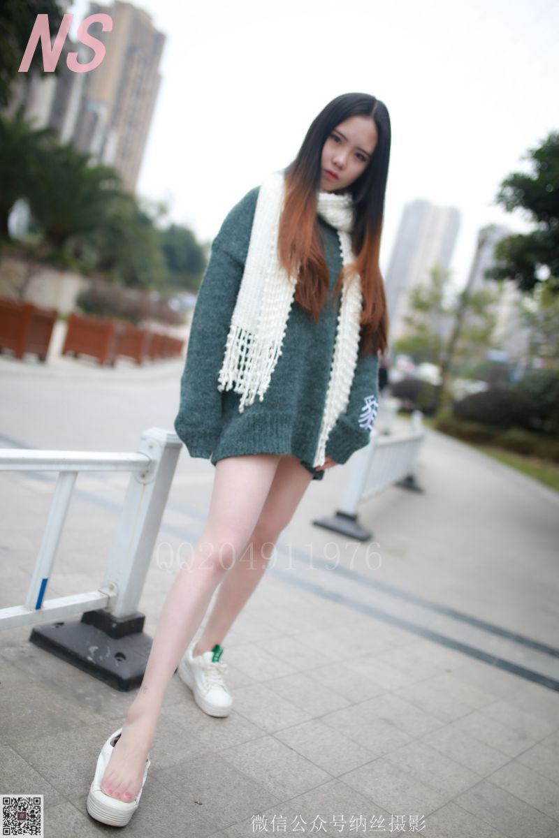 纳丝摄影 NO.101 小丝妹的萌萌丝袜 [99P+773M]插图1