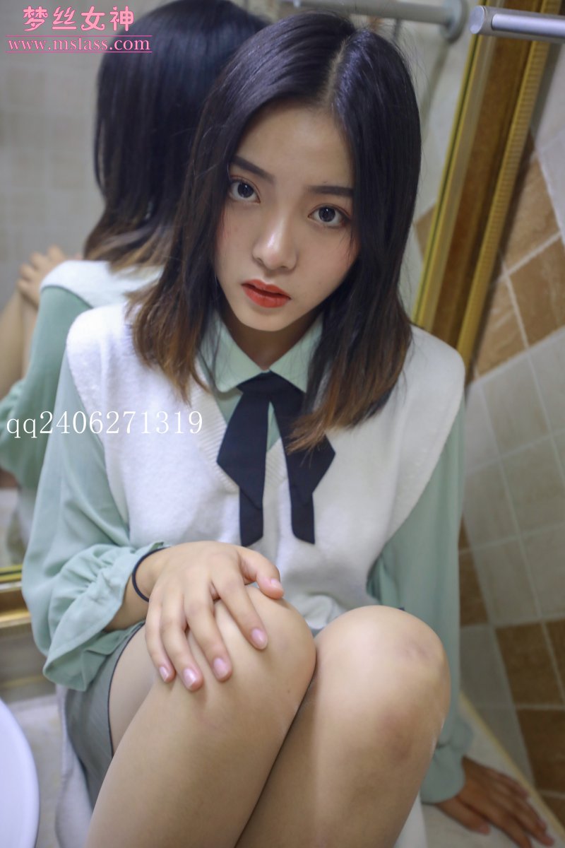 [MSLASS梦丝女神]2022.04.22 NO.178 洋洋[31P／196MB]插图1