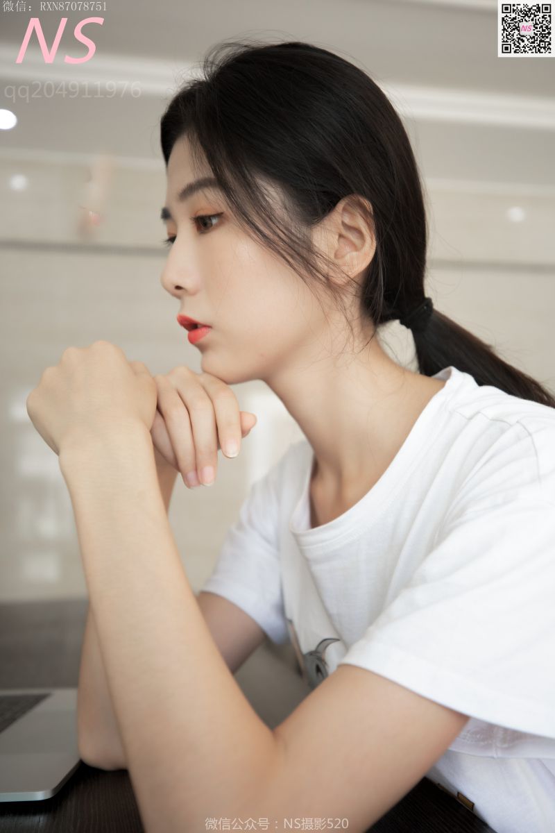 纳丝摄影 NO.235 恬恬校花 [76P+552M]插图
