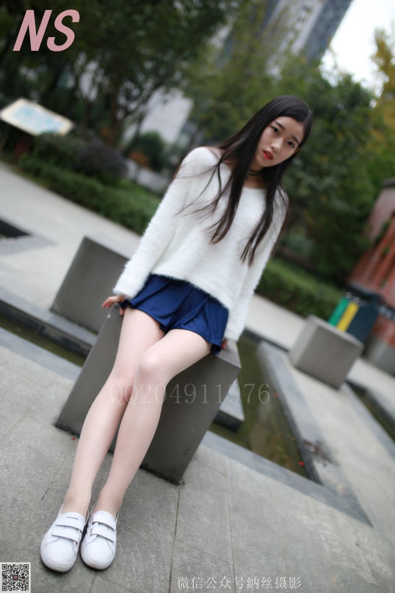 纳丝摄影 NO.097 珊珊 丝袜美腿 [95P1V+957M]插图