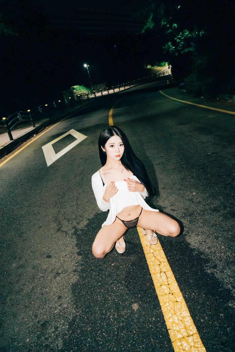 Loozy NO.108  Bomi (보미) - Night Roads[102P-7V-3.89G]插图1