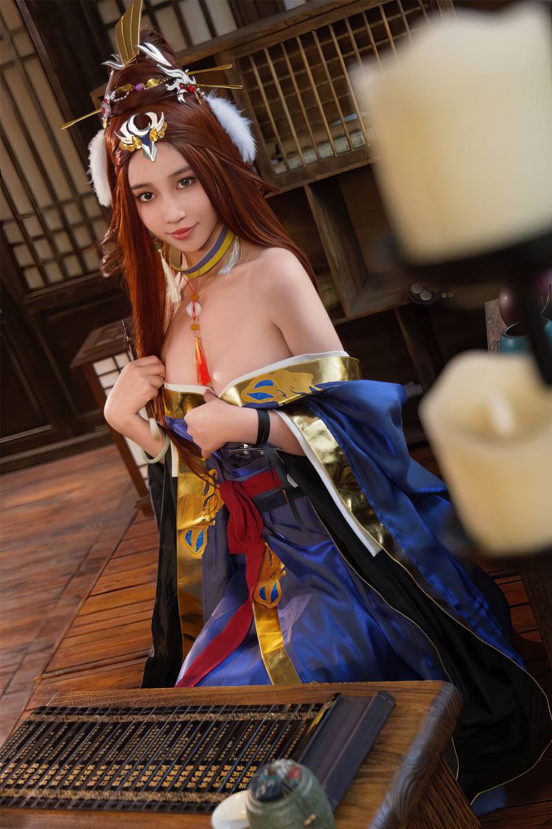 年年nnian – NO.077 蔡文姬[54P-272.4M]插图