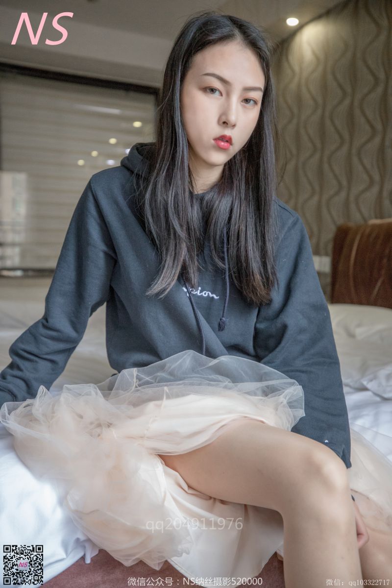 纳丝摄影 NO.190 悠悠的丝袜玉足 [80P+841M]插图1