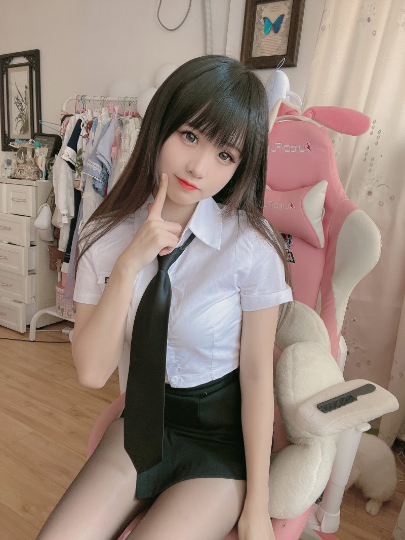 miko酱ww – NO.046 自拍系列mikoの黑丝01[229P-551M]插图