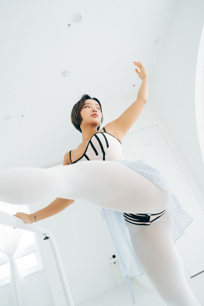 Loozy NO.120  Booty Queen - Tied Ups[179P-5V-2.57G]插图