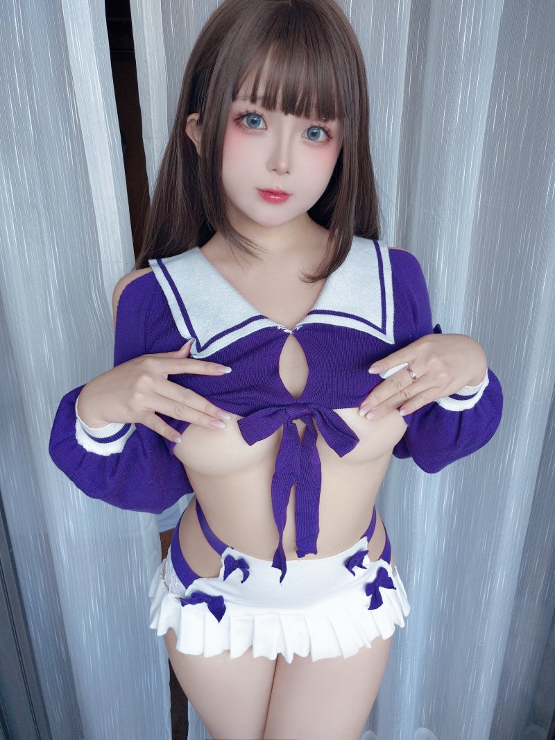 日奈娇 – NO.111 学生妹自拍[35P-11V-341.8M]插图