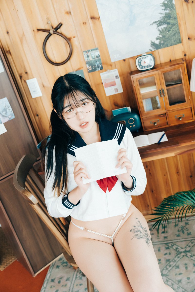 Loozy NO.093 Sonson (손손) - Adult Sailor [108P／1.78GB]插图1