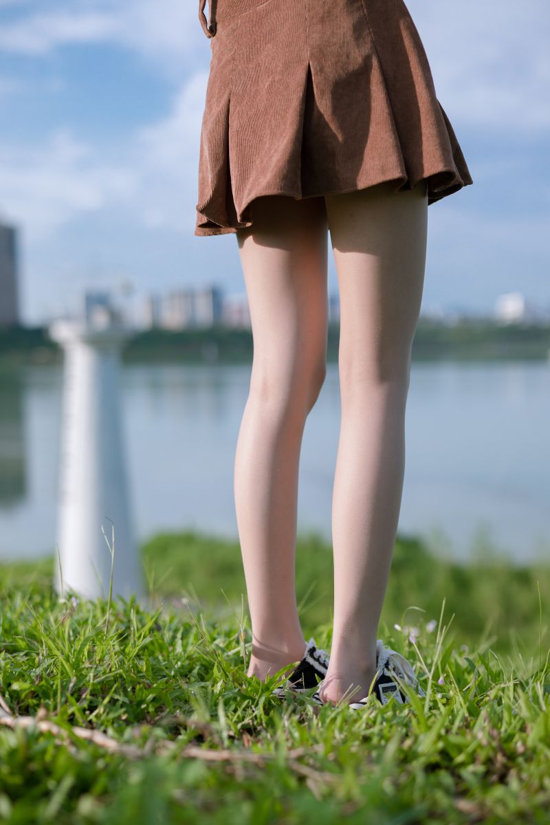 [尤蜜丝]穿搭写真 NO.052插图1