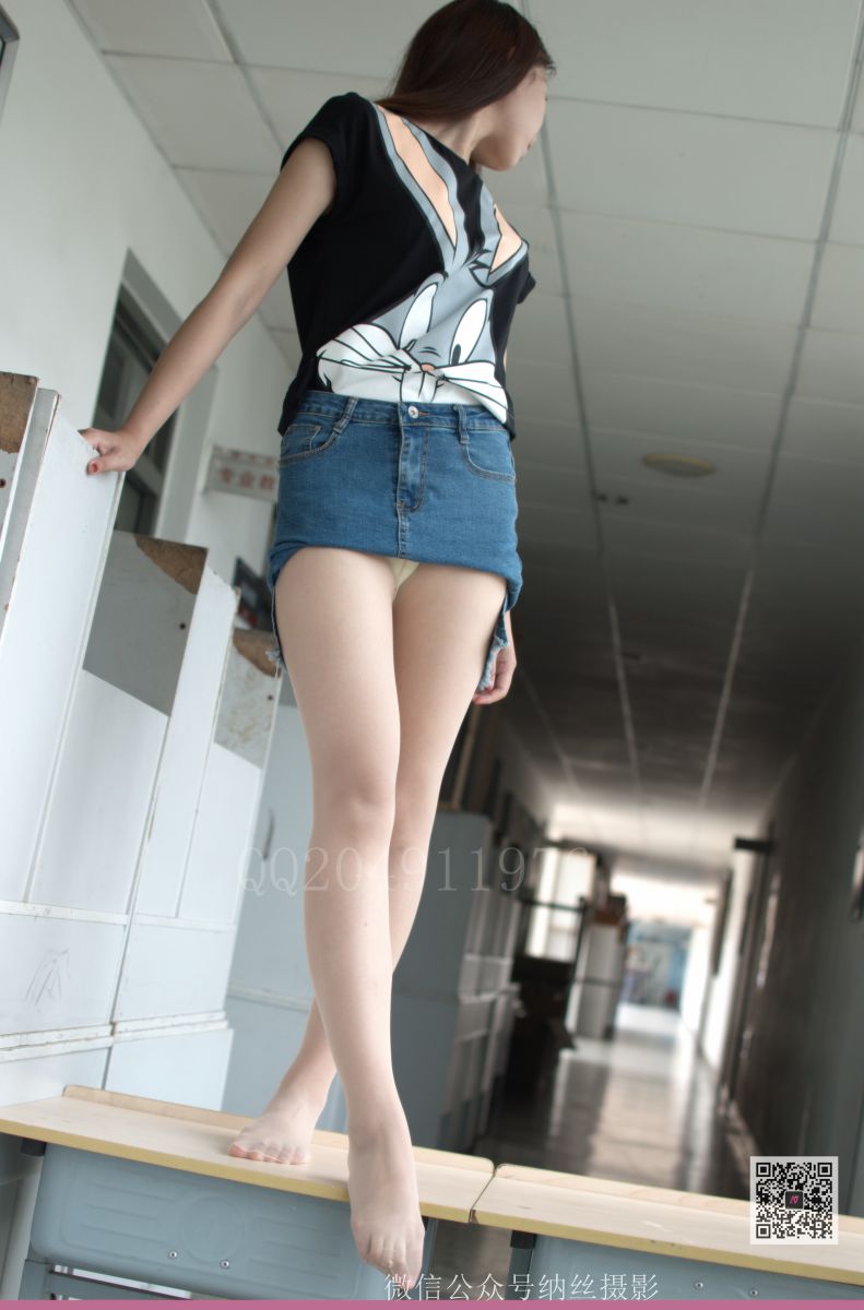 纳丝摄影 NO.041 王范范 [91P1V+1283M]插图