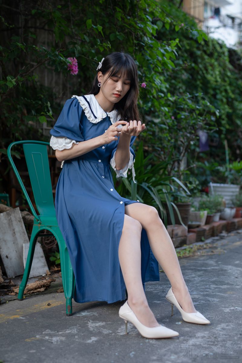 [尤蜜丝]穿搭写真 NO.051插图1