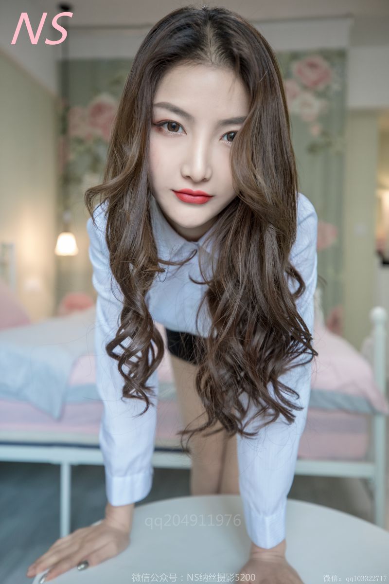 纳丝摄影 NO.189 快手主播小希姐姐丝袜美腿玉足 [94P+866M]插图1