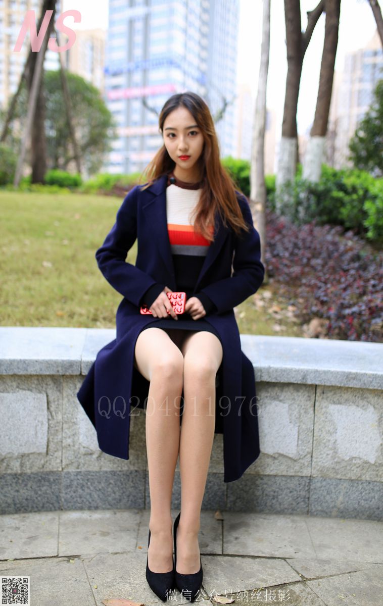 纳丝摄影 NO.121 白雀小姐姐1 小姐姐丝袜腿太完美 [89P1V+750M]插图