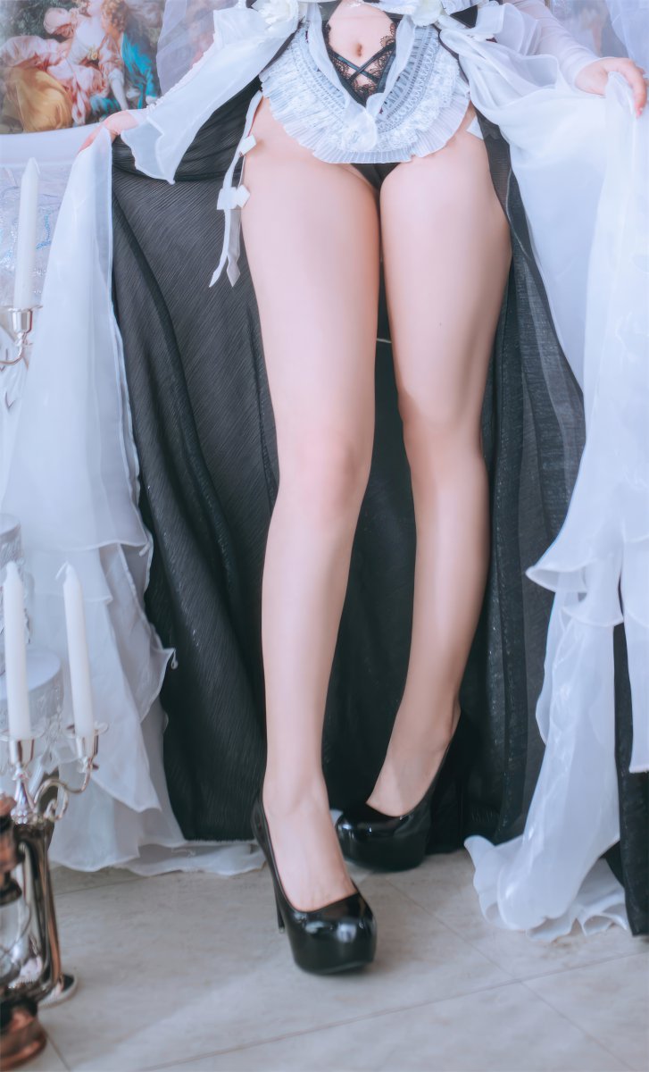 日奈娇 – NO.102 碧蓝航线 可畏大小姐[57P-387.3M]插图
