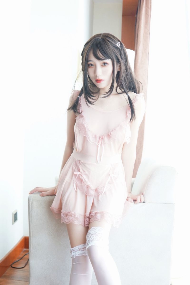 usejan蓝蓝 - NO.003 粉色创可贴[33P-48M]插图1